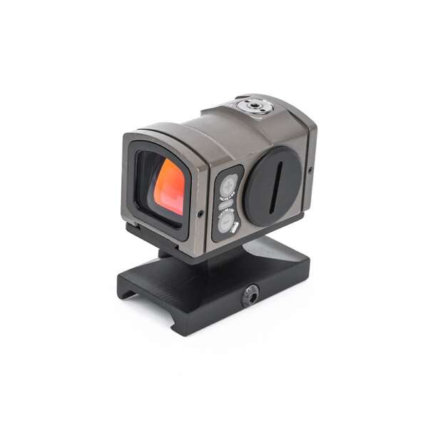 AIM-O MINI RED DOT REFLEX DARK EARTH (AO6011-T) - immagine 7
