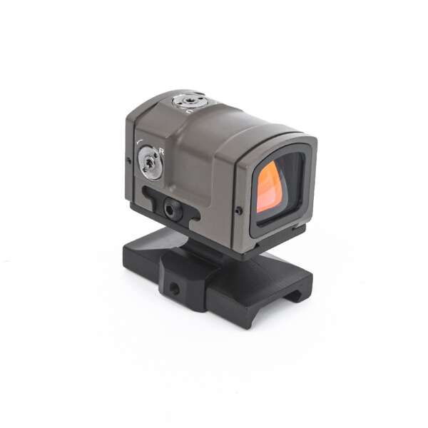 AIM-O MINI RED DOT REFLEX DARK EARTH (AO6011-T) - immagine 8