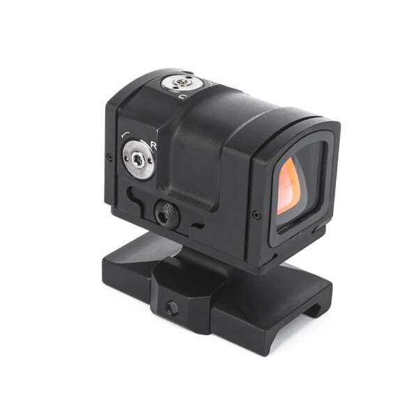 AIM-O MINI RED DOT REFLEX NERO (AO6011-B) - immagine 2