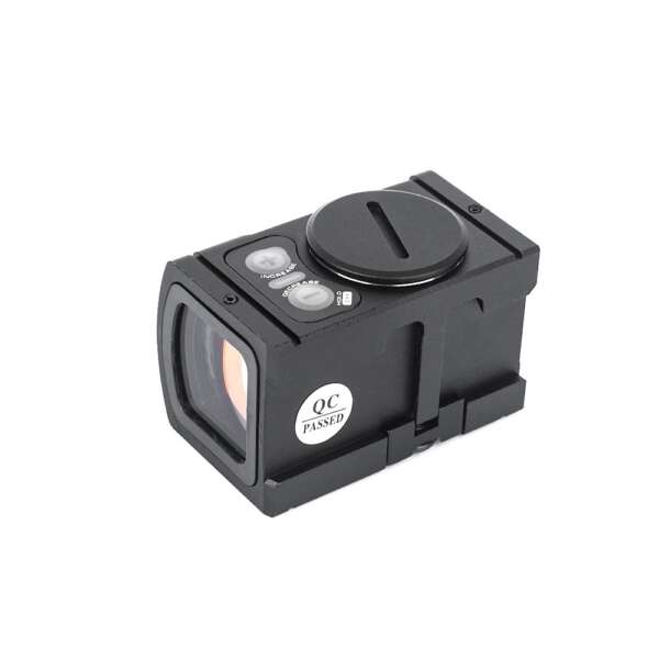 AIM-O MINI RED DOT REFLEX NERO (AO6011-B) - immagine 11