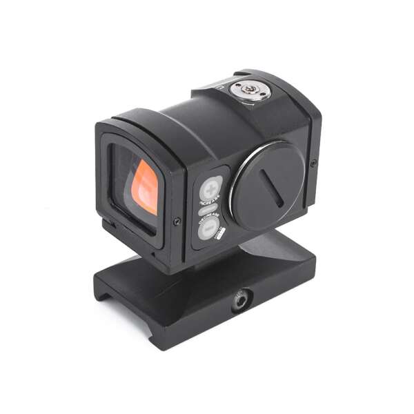 AIM-O MINI RED DOT REFLEX NERO (AO6011-B) - immagine 13