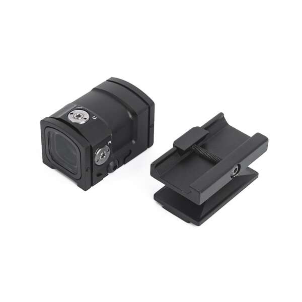 AIM-O MINI RED DOT REFLEX NERO (AO6011-B) - immagine 14