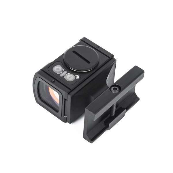 AIM-O MINI RED DOT REFLEX NERO (AO6011-B) - immagine 4