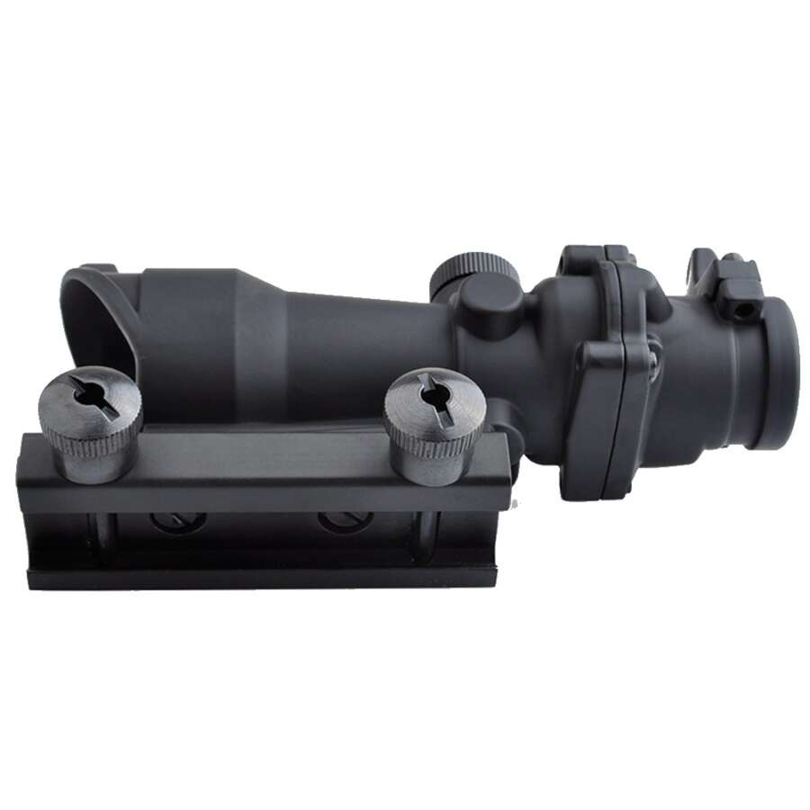 AIM-O OTTICA COMPATTA ZOOM 4X LENTE 32MM NERA (AO5310-B)