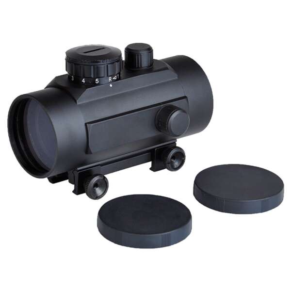 AIM-O DOT 1X40 NERO  (AO3012-BK) - immagine 5