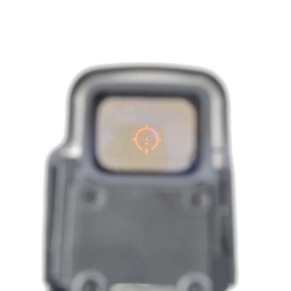 AIM-O RED DOT COMPATTO COMANDI LATERALI NERO (AO5063-B) - immagine 2