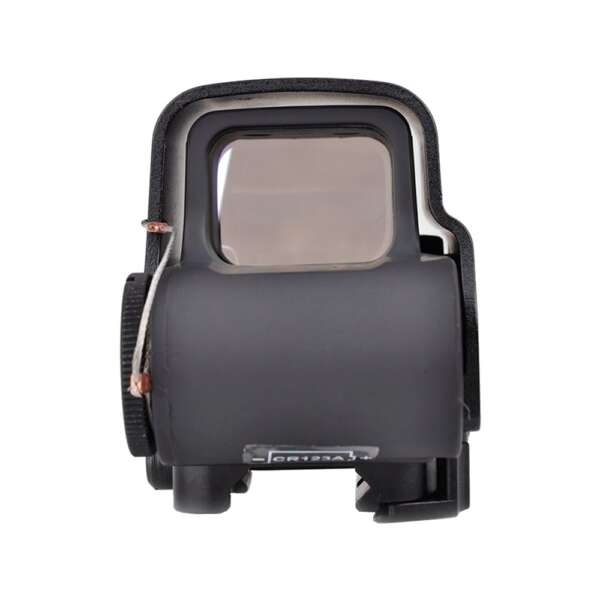 AIM-O RED DOT COMPATTO COMANDI LATERALI NERO (AO5063-B) - immagine 4