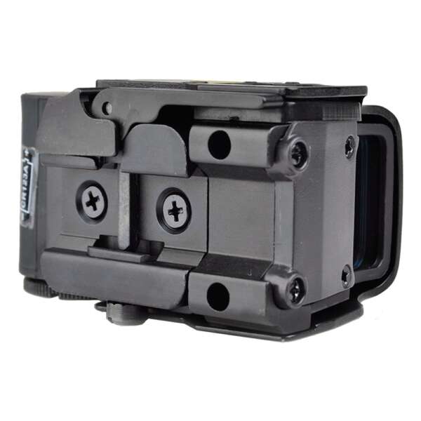 AIM-O RED DOT COMPATTO COMANDI LATERALI NERO (AO5063-B) - immagine 6