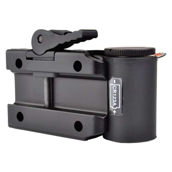 AIM-O RED DOT COMPATTO COMANDI POSTERIORI NERO (AO5062-B) - immagine 3