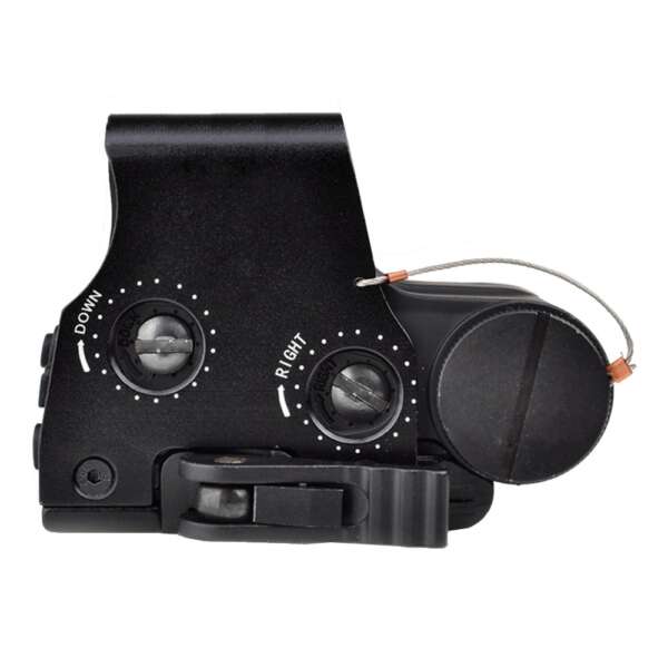 AIM-O RED DOT COMPATTO COMANDI POSTERIORI NERO (AO5062-B) - immagine 8