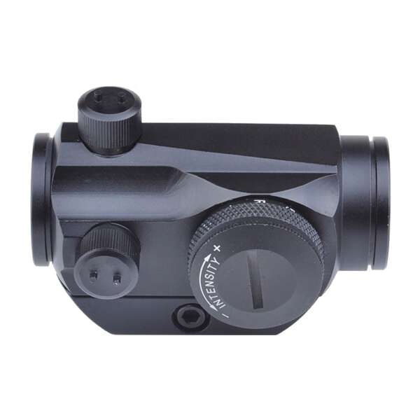 AIM-O RED DOT CON ATTACCO BASSO NERO (AO5013-B) - immagine 2