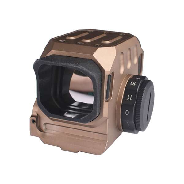 AIM-O RED DOT DARK EARTH (AO6004-T) - immagine 4