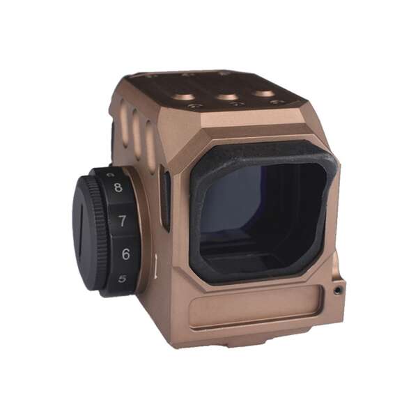 AIM-O RED DOT DARK EARTH (AO6004-T) - immagine 5