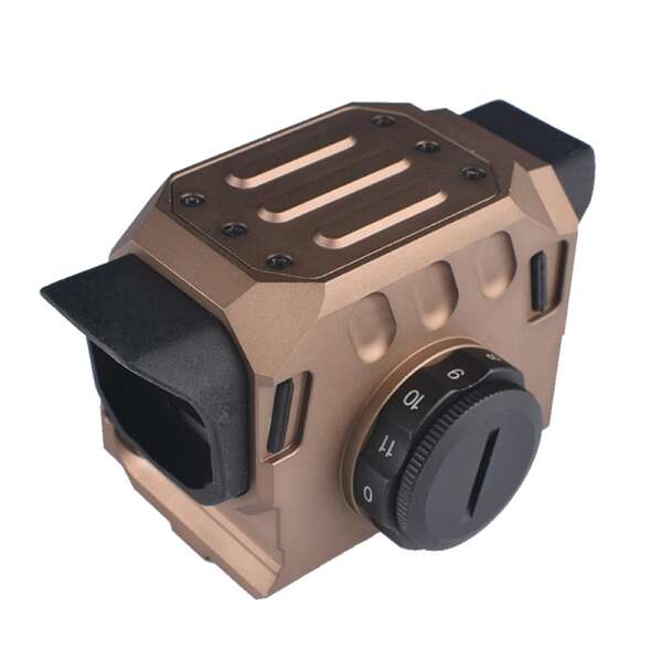 AIM-O RED DOT DARK EARTH (AO6004-T) - immagine 6