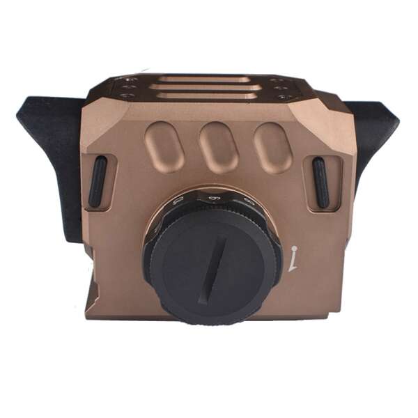 AIM-O RED DOT DARK EARTH (AO6004-T) - immagine 8