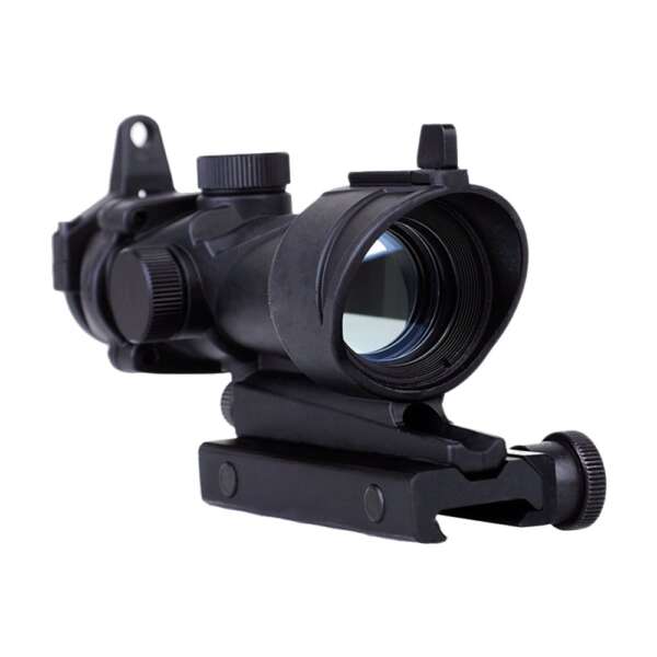 AIM-O RED DOT LENTE 32MM NERO (AO5015-B) - immagine 2