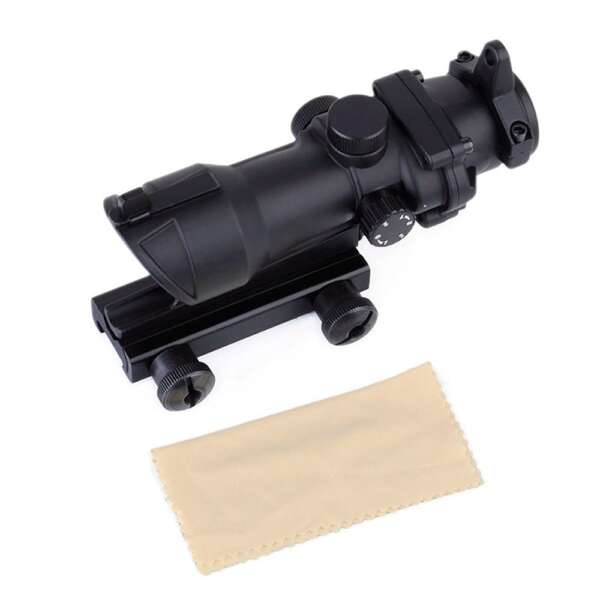 AIM-O RED DOT LENTE 32MM NERO (AO5015-B) - immagine 5
