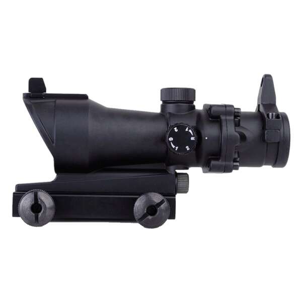 AIM-O RED DOT LENTE 32MM NERO (AO5015-B) - immagine 6