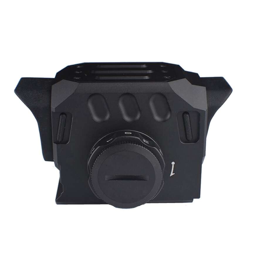AIM-O RED DOT NERO (AO6004-B)
