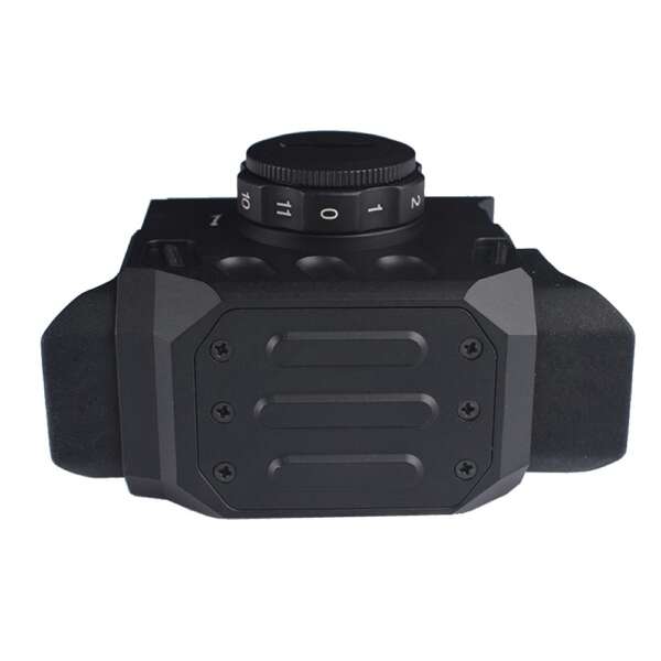 AIM-O RED DOT NERO (AO6004-B) - immagine 2