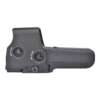 AIM-O RED DOT OLOGRAFICO COMANDI LATERALI NERO (AO5064-B) - immagine 2