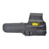 AIM-O RED DOT OLOGRAFICO COMANDI LATERALI NERO (AO5064-B) - immagine 3