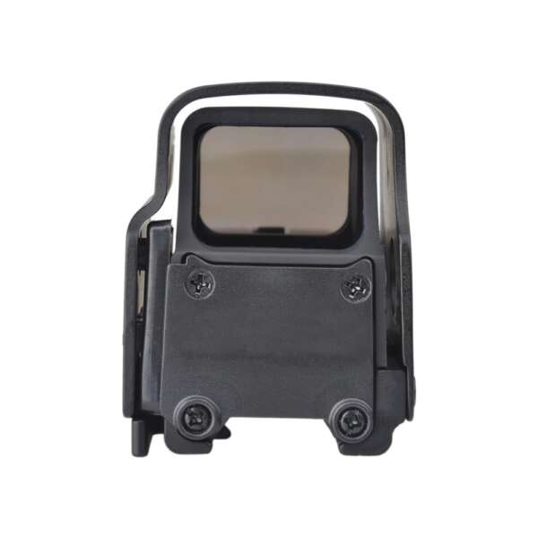 AIM-O RED DOT OLOGRAFICO COMANDI LATERALI NERO (AO5064-B) - immagine 4