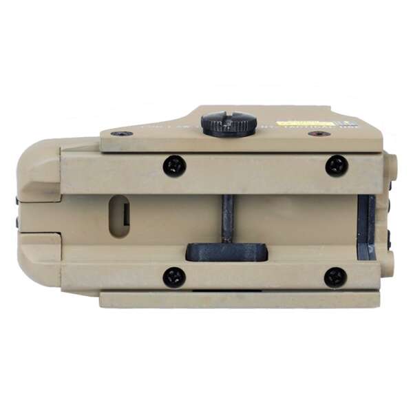 AIM-O RED DOT OLOGRAFICO DARK EARTH (AO5017-T) - immagine 2