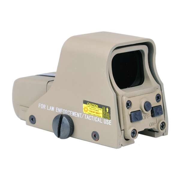 AIM-O RED DOT OLOGRAFICO DARK EARTH (AO5017-T) - immagine 3