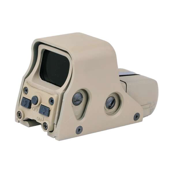 AIM-O RED DOT OLOGRAFICO DARK EARTH (AO5017-T) - immagine 4