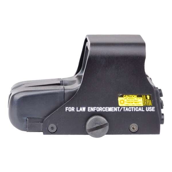 AIM-O RED DOT OLOGRAFICO NERO (AO5017-B) - immagine 5