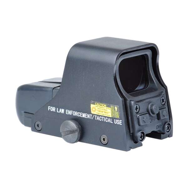 AIM-O RED DOT OLOGRAFICO NERO (AO5017-B) - immagine 3