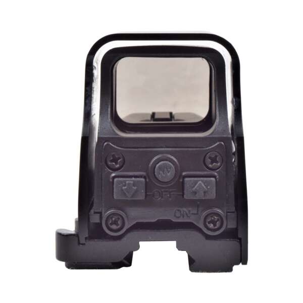 AIM-O RED DOT OLOGRAFICO SGANCIO RAPIDO COMANDI POSTERIORI NERO (AO5019-B) - immagine 5