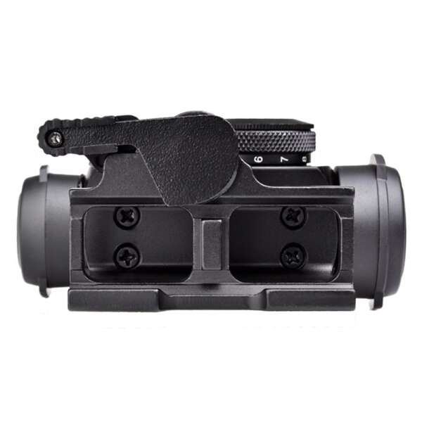 AIM-O RED DOT SIGHT NERO (AO5074-B) - immagine 3