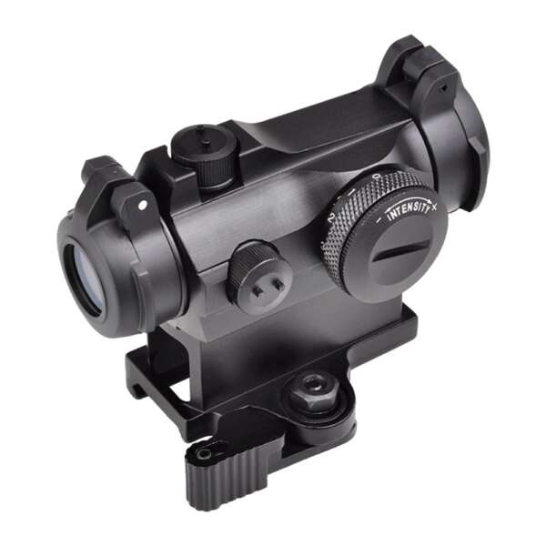 AIM-O RED DOT SIGHT NERO (AO5074-B) - immagine 6