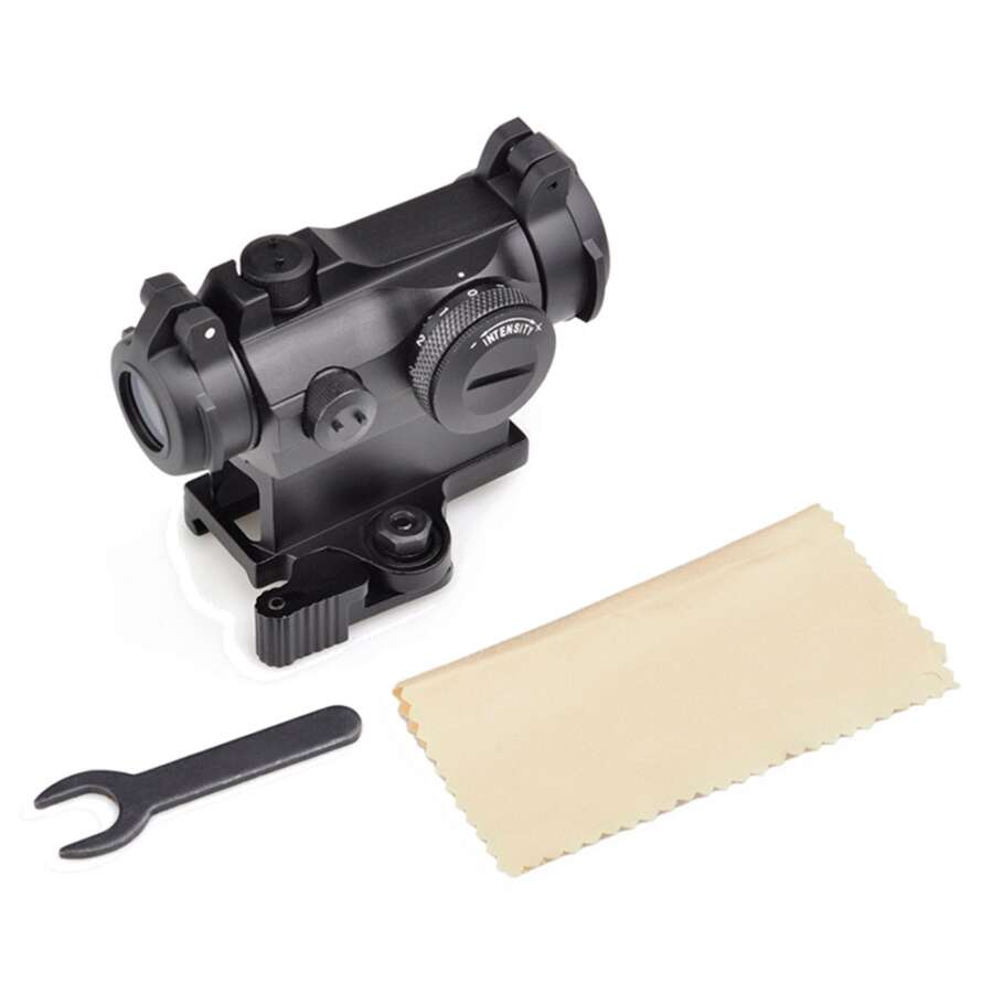 AIM-O RED DOT SIGHT NERO (AO5074-B)