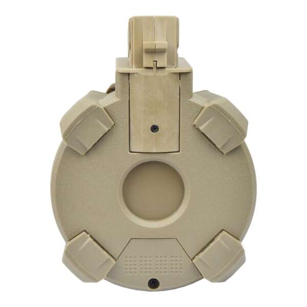 A&K CARICATORE DRUM 1200 COLPI PER SERIE AK DARK EARTH (B90-3A TN) - immagine 4