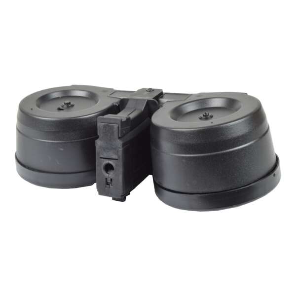 A&K CARICATORE ELETTRICO AK 2500 COLPI NERO (698-7B) - immagine 4