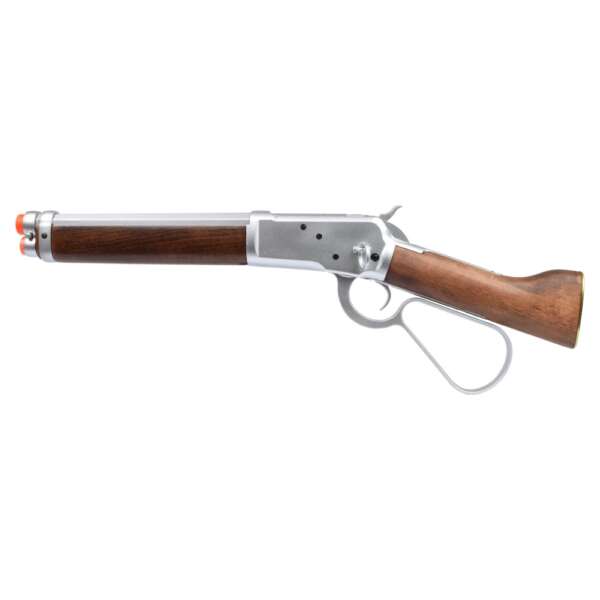 A&K FUCILE A GAS M1873 ARGENTO (1873S) - immagine 3