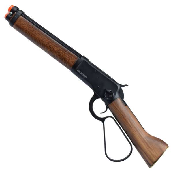 A&K FUCILE A GAS M1873 NERO (1873B) - immagine 2