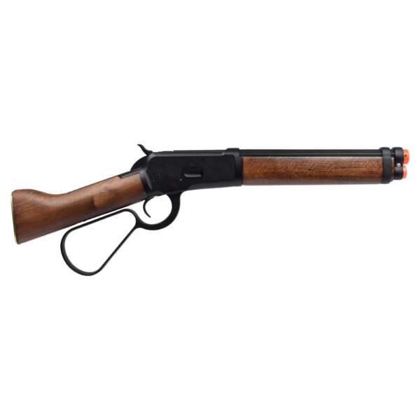 A&K FUCILE A GAS M1873 NERO (1873B) - immagine 3