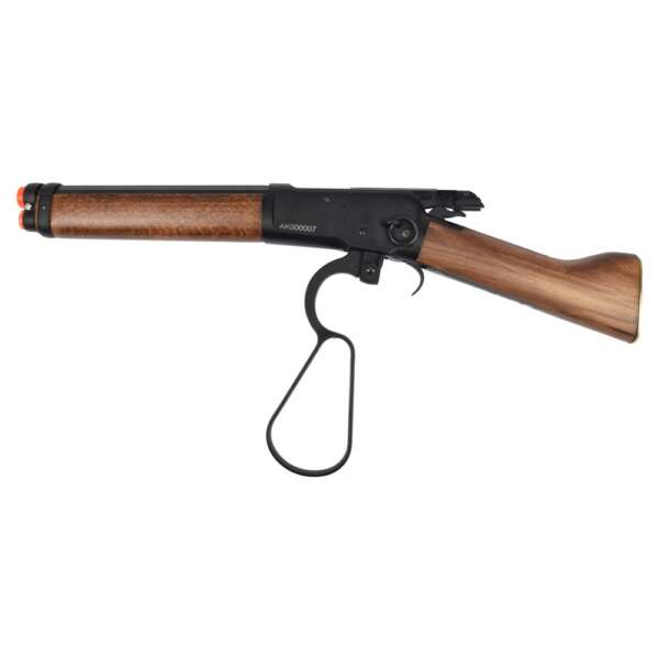 A&K FUCILE A GAS M1873 NERO (1873B) - immagine 8