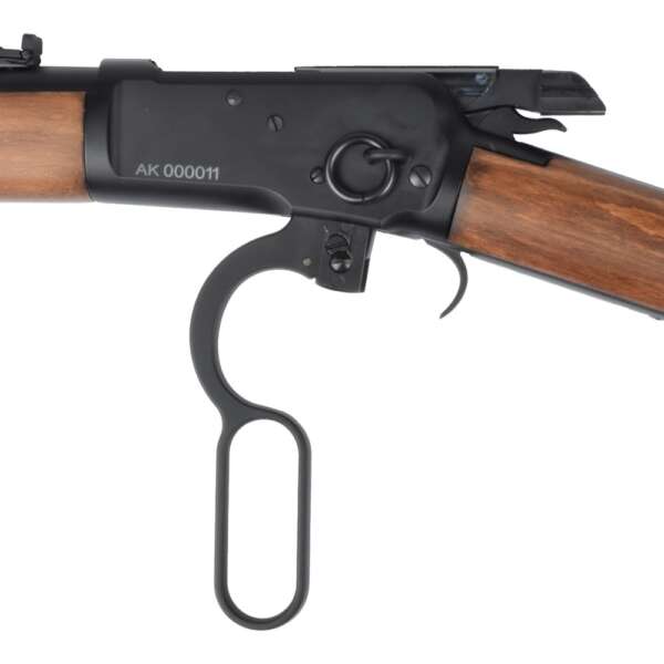 A&K FUCILE A GAS M1892 NERO (1892) - immagine 5