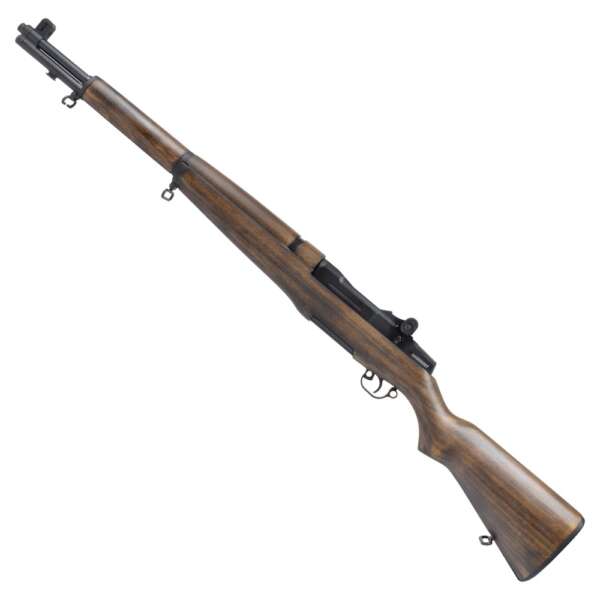 A&K FUCILE ELETTRICO M1 GARAND VERO LEGNO (M1G) - immagine 2