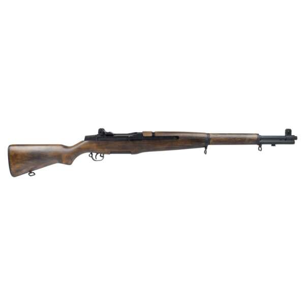 A&K FUCILE ELETTRICO M1 GARAND VERO LEGNO (M1G) - immagine 3