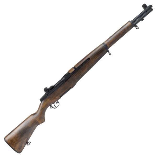 A&K FUCILE ELETTRICO M1 GARAND VERO LEGNO (M1G) - immagine 4