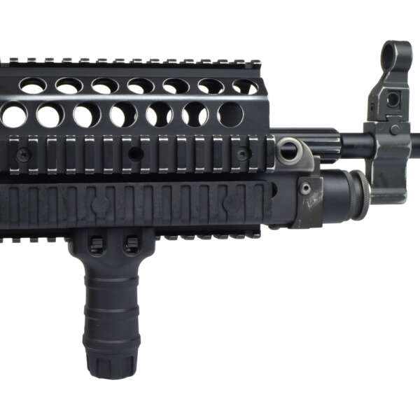 A&K FUCILE ELETTRICO MK46 EVO BATTLE WORN NERO (MK46BWB) - immagine 5