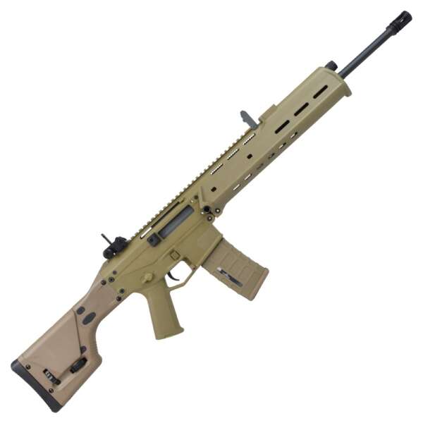 A&K FUCILE ELETTRICO MSD-2 DARK EARTH (AK-MSD2-T) - immagine 4