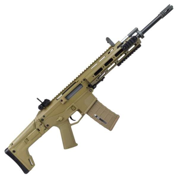 A&K FUCILE ELETTRICO MSD-ACR DARK EARTH (AK-MSD-ACR-T) - immagine 2
