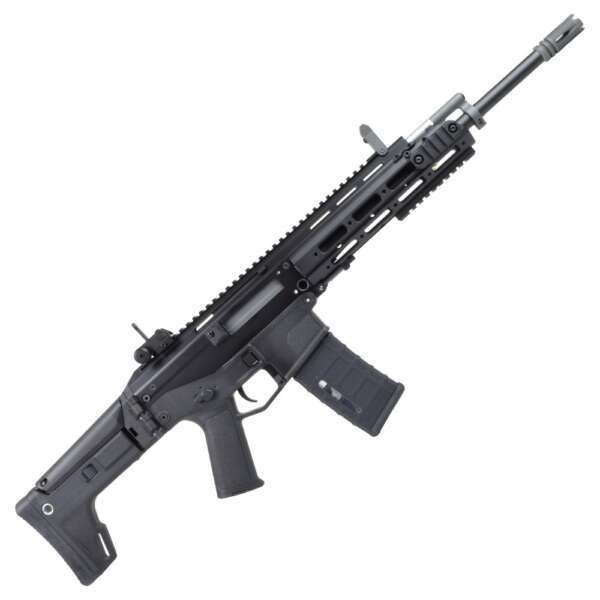 A&K FUCILE ELETTRICO MSD-ACR NERO (AK-MSD-ACR-B) - immagine 2